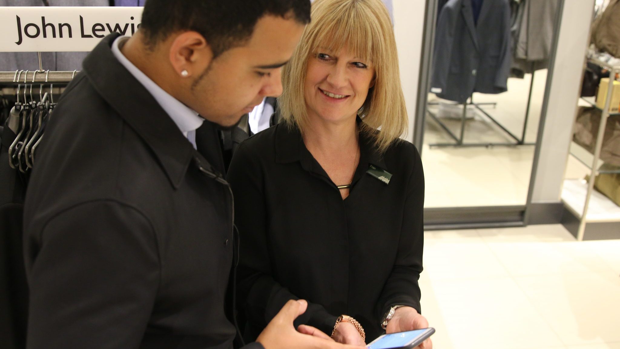 Employee experience How John Lewis & Partners improved staff satisfaction and earned £1