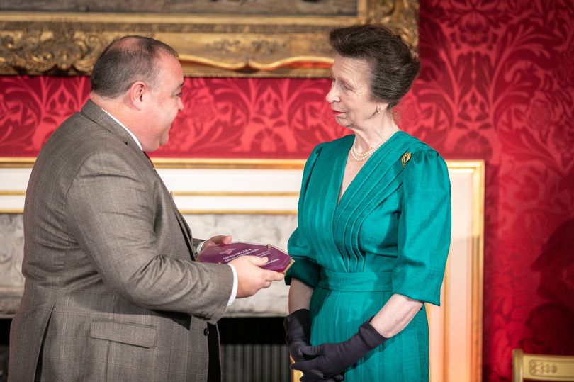 In the press: Outstanding staff development at Welsh colleges honoured with Princess Royal award
