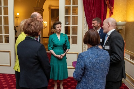 In the press: Home care provider’s end of life training programme gets royal approval