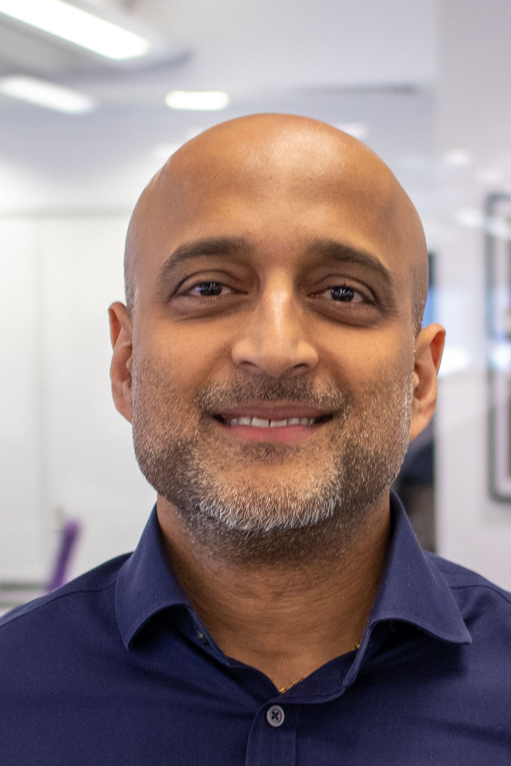 Nimesh Patel | Assessor