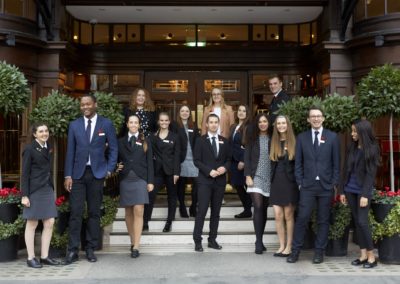 Red Carnation Hotels: Home-growing future managers through exceptional training opportunities